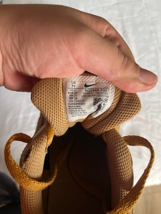 Zapatillas Nike Beige/Marrón