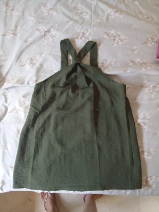 Blusa Verde