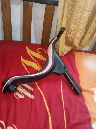 Asiento Patinete Globber Rosa