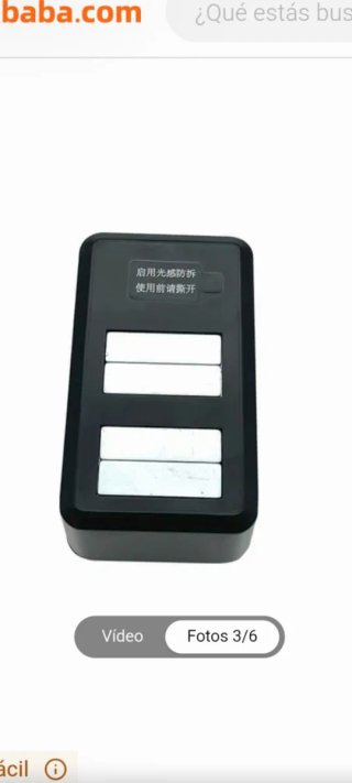 Rastreador GPS