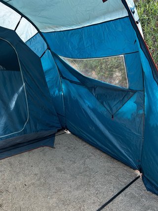 Tienda de Campaña Quechua Arpenaz 4.1