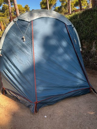Tienda de Campaña Quechua Arpenaz 4.1