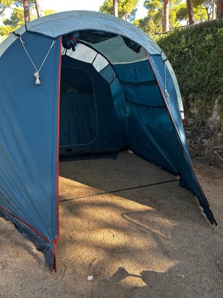 Tienda de Campaña Quechua Arpenaz 4.1