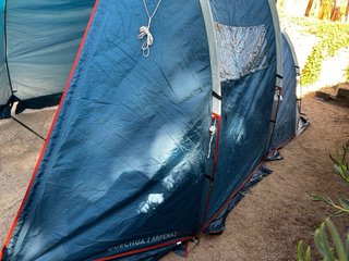 Tienda de Campaña Quechua Arpenaz 4.1
