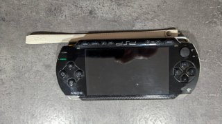 Consola Sony PSP Negra