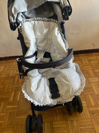 Silla de paseo para bebé