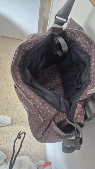 Bolso Maternal My Sweet Dreams Estrellas