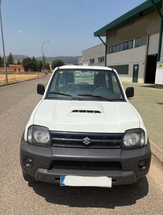 Suzuki Jimny 2015