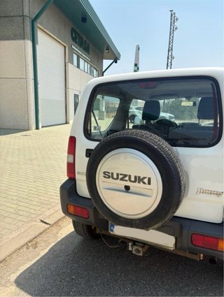 Suzuki Jimny 2015
