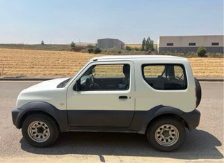Suzuki Jimny 2015
