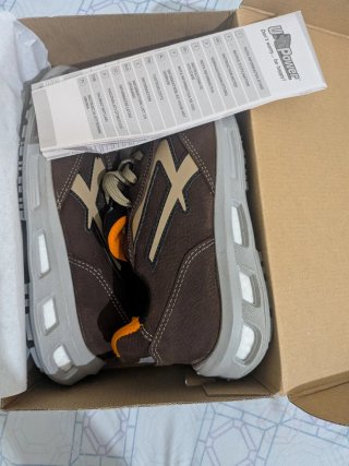 Zapatos de seguridad U.POWER