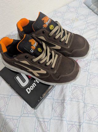 Zapatos de seguridad U.POWER