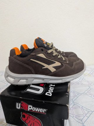 Zapatos de seguridad U.POWER