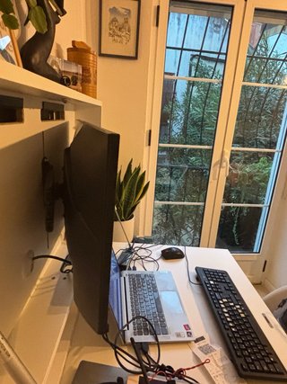 Monitor Acer 27 con caja