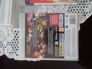Lote 3 Juegos PS3: Street Fighter y Tekken