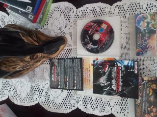Lote 3 Juegos PS3: Street Fighter y Tekken