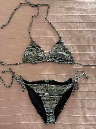 Bikini Estampado Geométrico