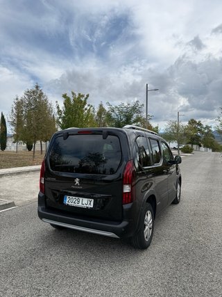 Peugeot Rifter 1.5hdi 100.000km