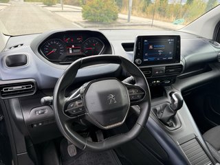 Peugeot Rifter 1.5hdi 100.000km