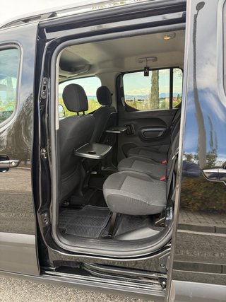 Peugeot Rifter 1.5hdi 100.000km