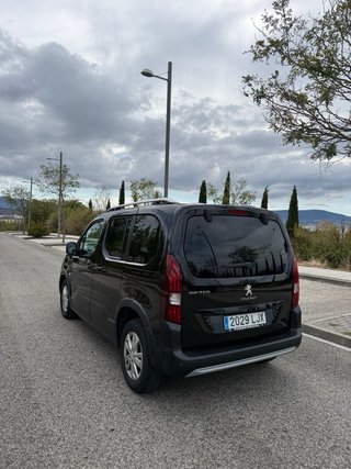 Peugeot Rifter 1.5hdi 100.000km