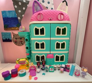 Casa de Muñecas de Gabby (Gabby's Dollhouse)