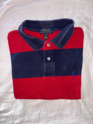 Polo Ralph Lauren a righe