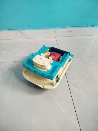 Barco Ferry de Juguete
