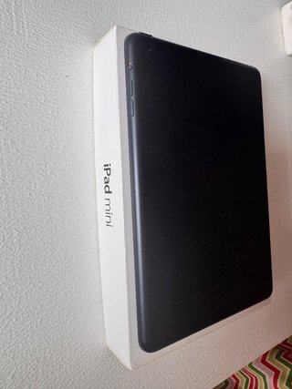 iPad Mini 16GB Black Apple