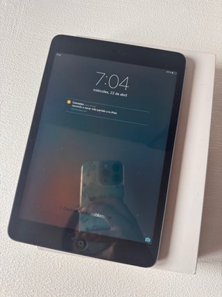 iPad Mini 16GB Black Apple