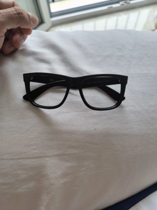 Montura Ray-Ban Justin Negras