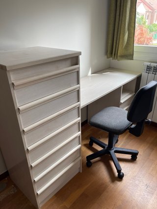 Set de Muebles de Habitación