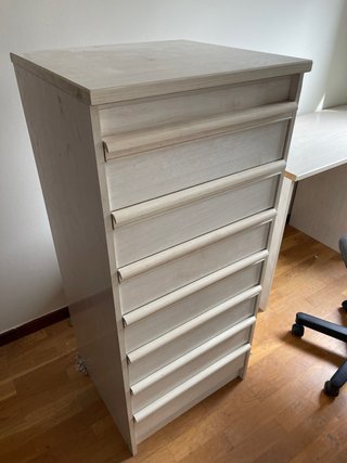Set de Muebles de Habitación