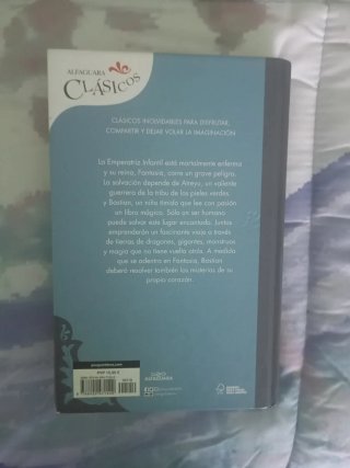 La historia interminable