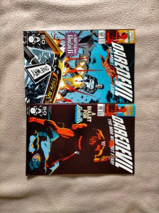 Comics a 6€ de Daredevil originales