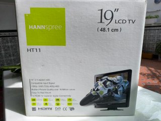 Monitor LCD 19 HDMI