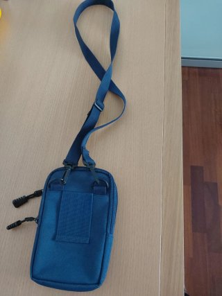 Borsello Sport Blu