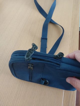 Borsello Sport Blu