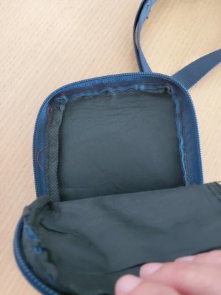 Borsello Sport Blu