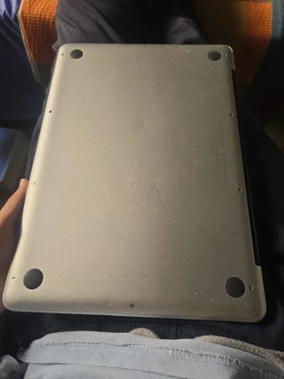 MacBook Pro 2010 para revisar