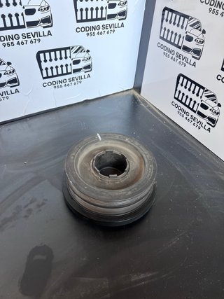 Polea de Cigüeñal para Motor M47