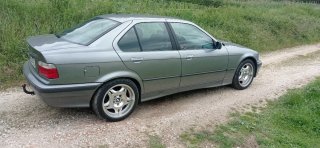 BMW Serie 3 1991