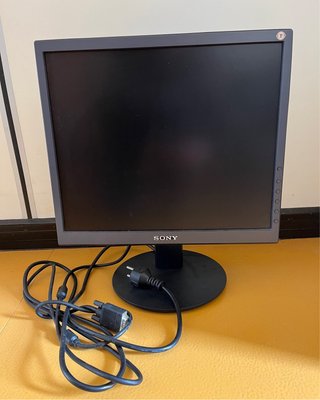 Monitor Sony