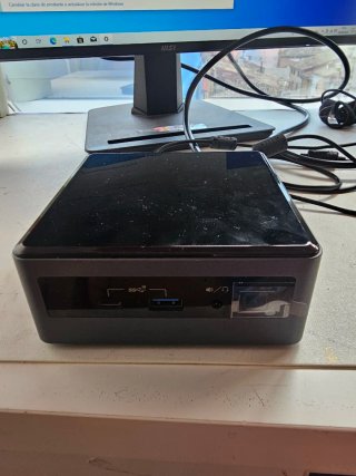 Intel NUC 10 Performance Kit