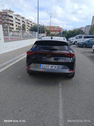 CUPRA Formentor 2023