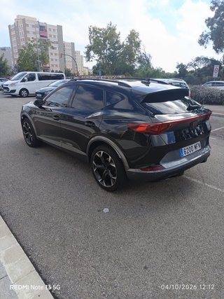 CUPRA Formentor 2023