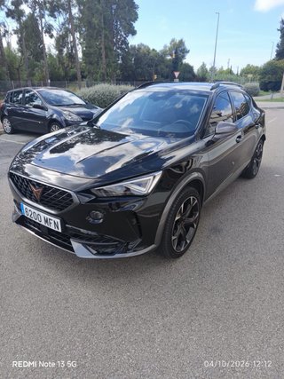 CUPRA Formentor 2023