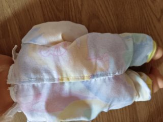 Nenuco años 90 con pijama