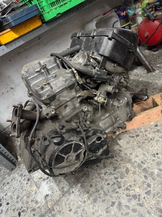 Despiece Honda VFR 750