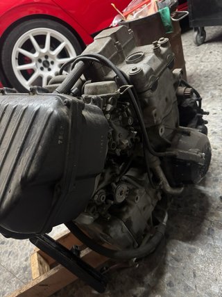 Despiece Honda VFR 750